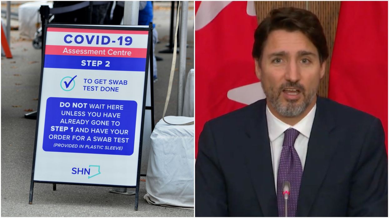 COVID-19 In Canada: One Province Has Had More Cases Than Almost All The Others Combined