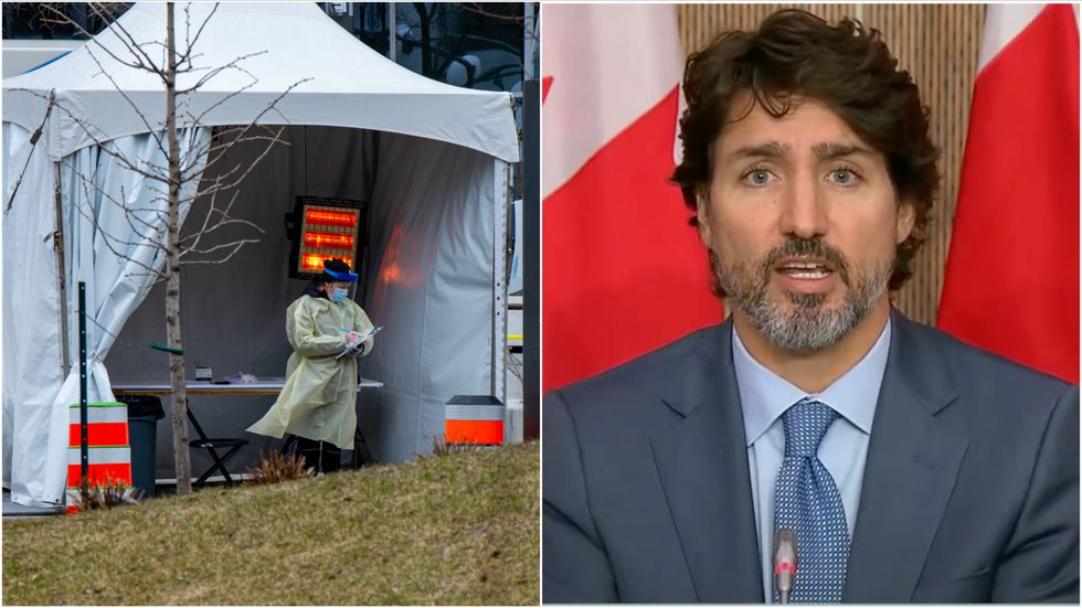 One Canadian Region Just Topped 95,000 COVID-19 Cases While Another Has Zero