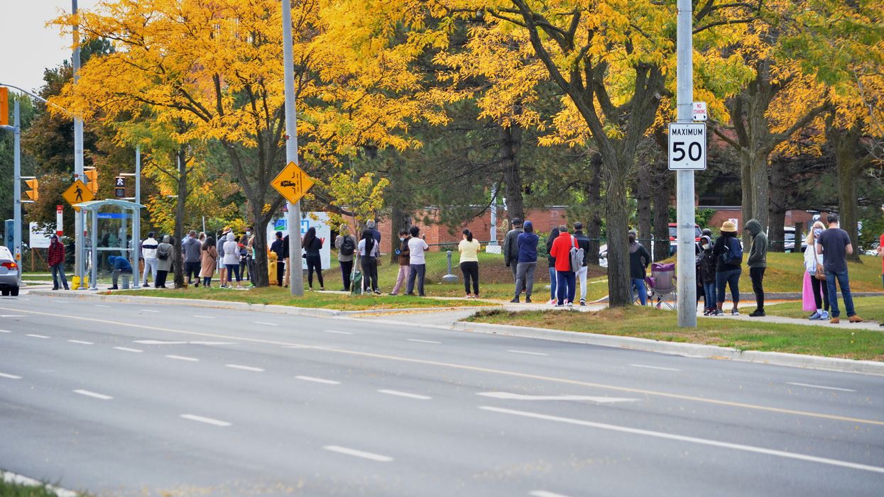 COVID-19 In Canada: One Spot Has Had Over 92,000 More Cases Than Others