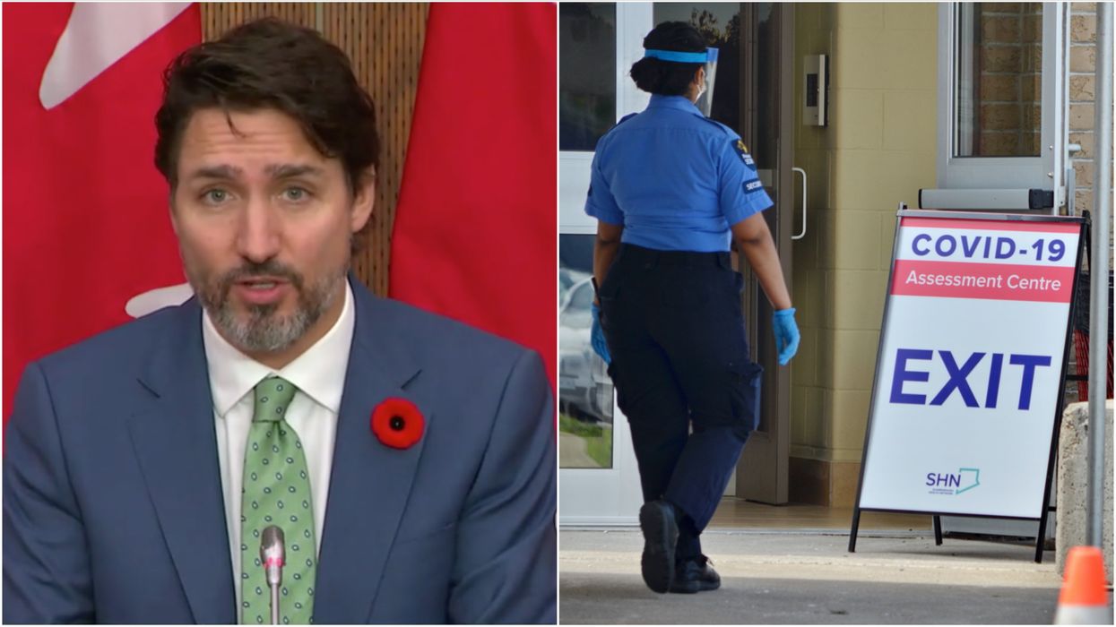 COVID-19 In Canada: Over 4,000 New Cases Were Reported & It's The Highest Jump So Far