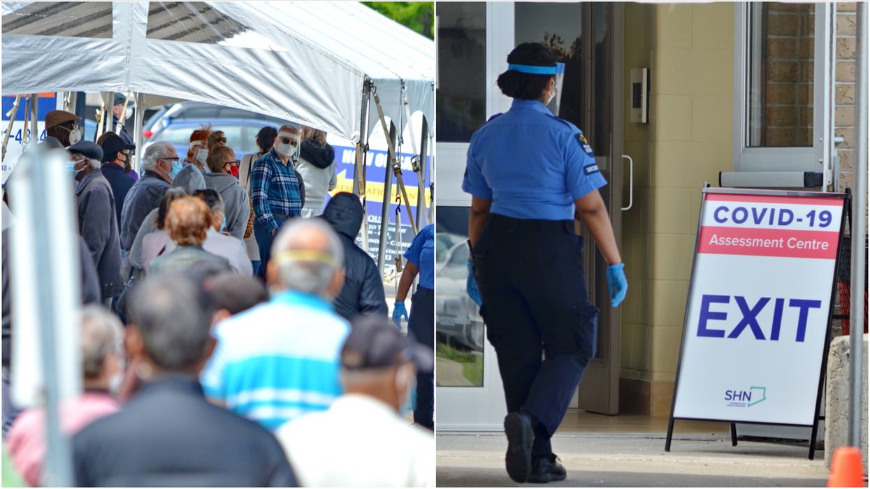 COVID-19 In Canada: Over 8.5 Million Canadians Have Been Tested For The Illness