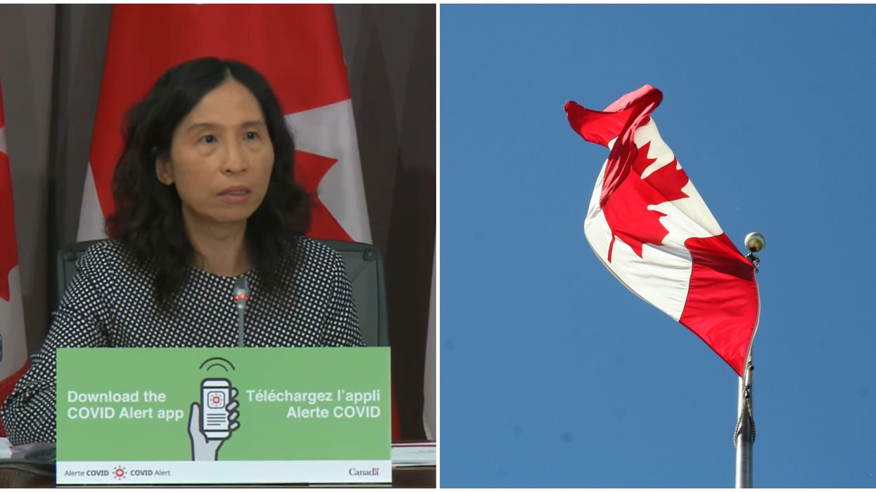 COVID-19 In Canada: Regions With The Least Cases Were Revealed