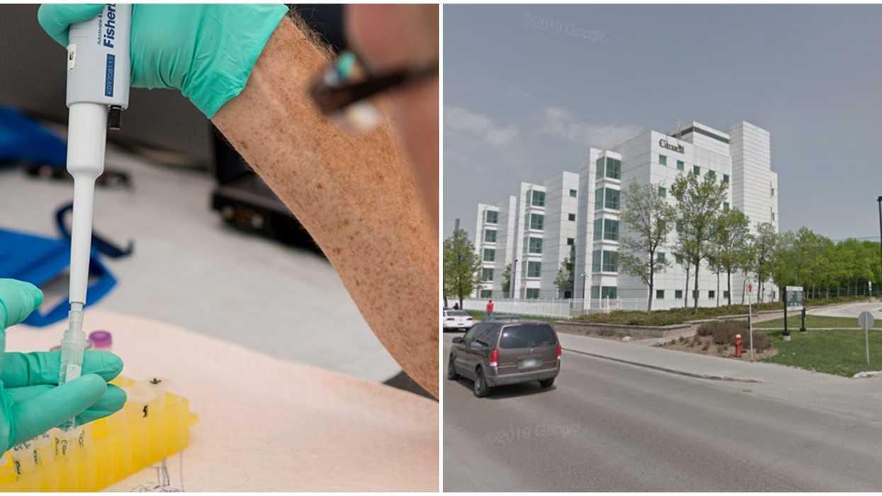 COVID-19 In Canada: Someone Came Out Of 1-Month Retirement To Create A Part COVID-19 Tests