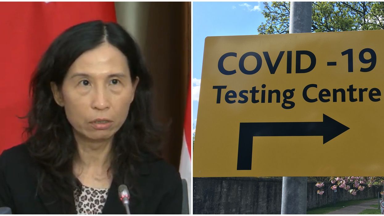 COVID-19 In Canada: The Country Now Has A 'Window Of Opportunity' To Avoid 10K Daily Cases