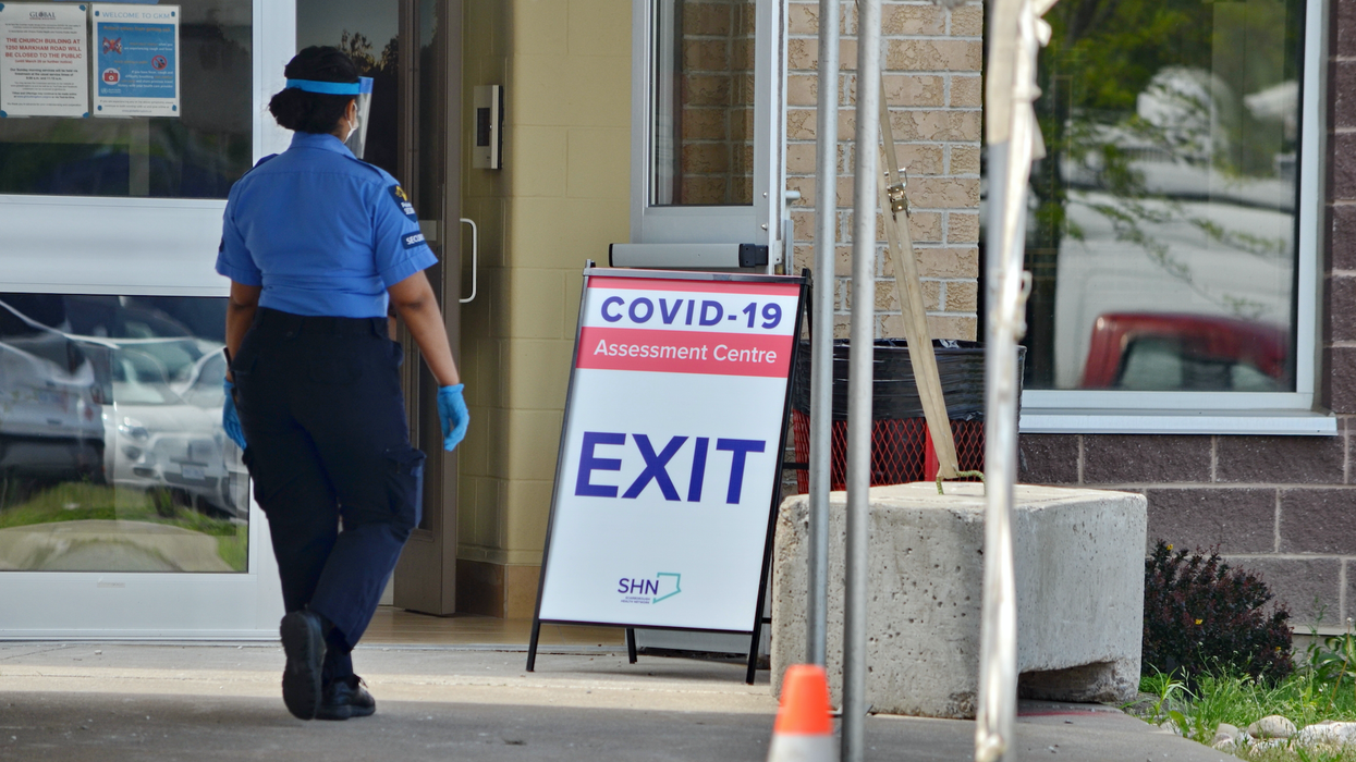 COVID-19 In Canada: The Total Number Of Cases Has Just Topped 200,000