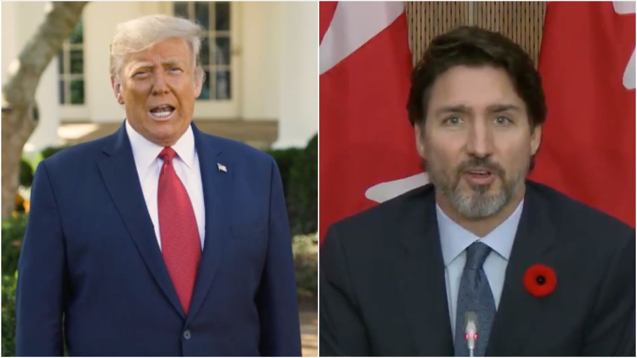 COVID-19 In Canada: The US Reported 103K Cases In 24 Hours & It Crushes Our Record