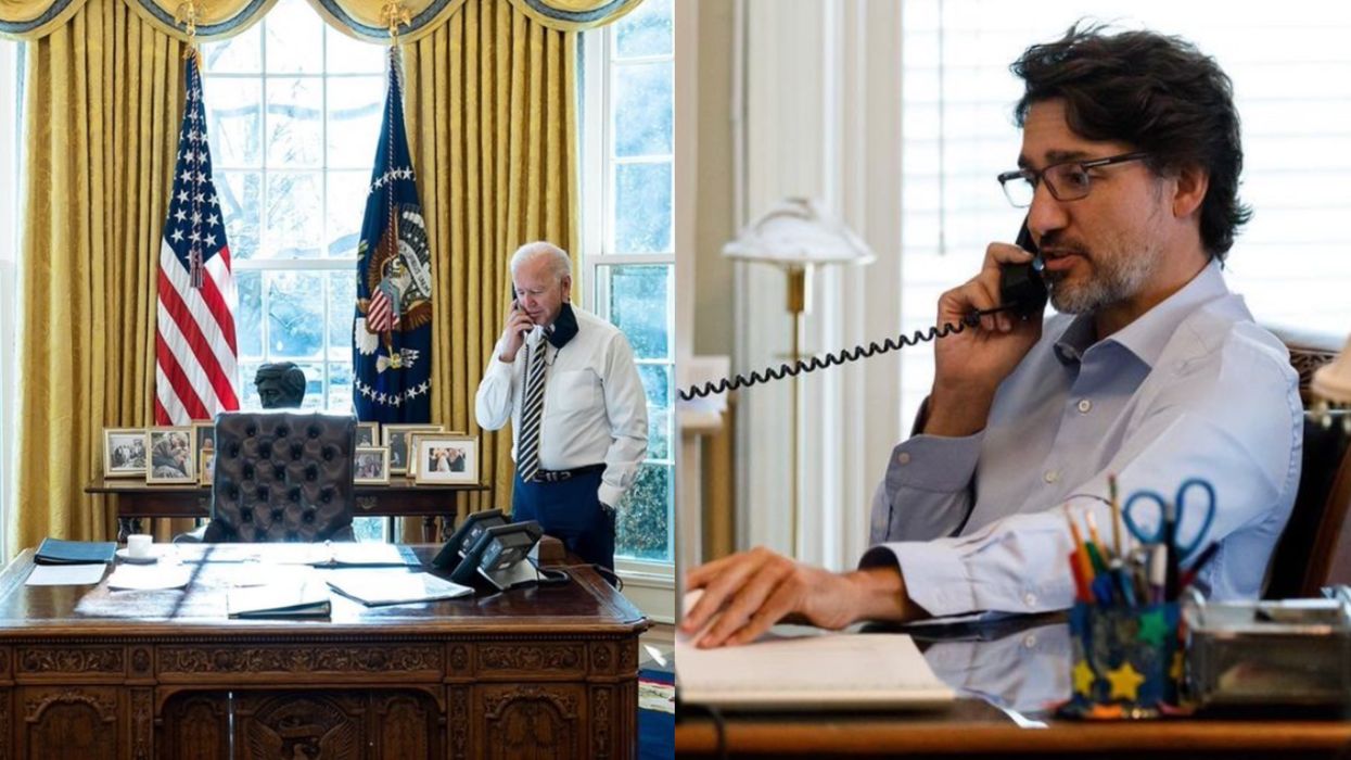 COVID-19 In Canada: The White House Is 'Considering' Giving Vaccine Help To Canada