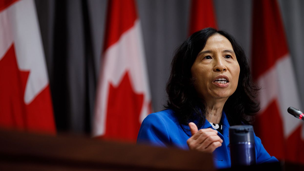 COVID-19 In Canada: There Are 'Hopeful Signs' That Activity Is On A Decline