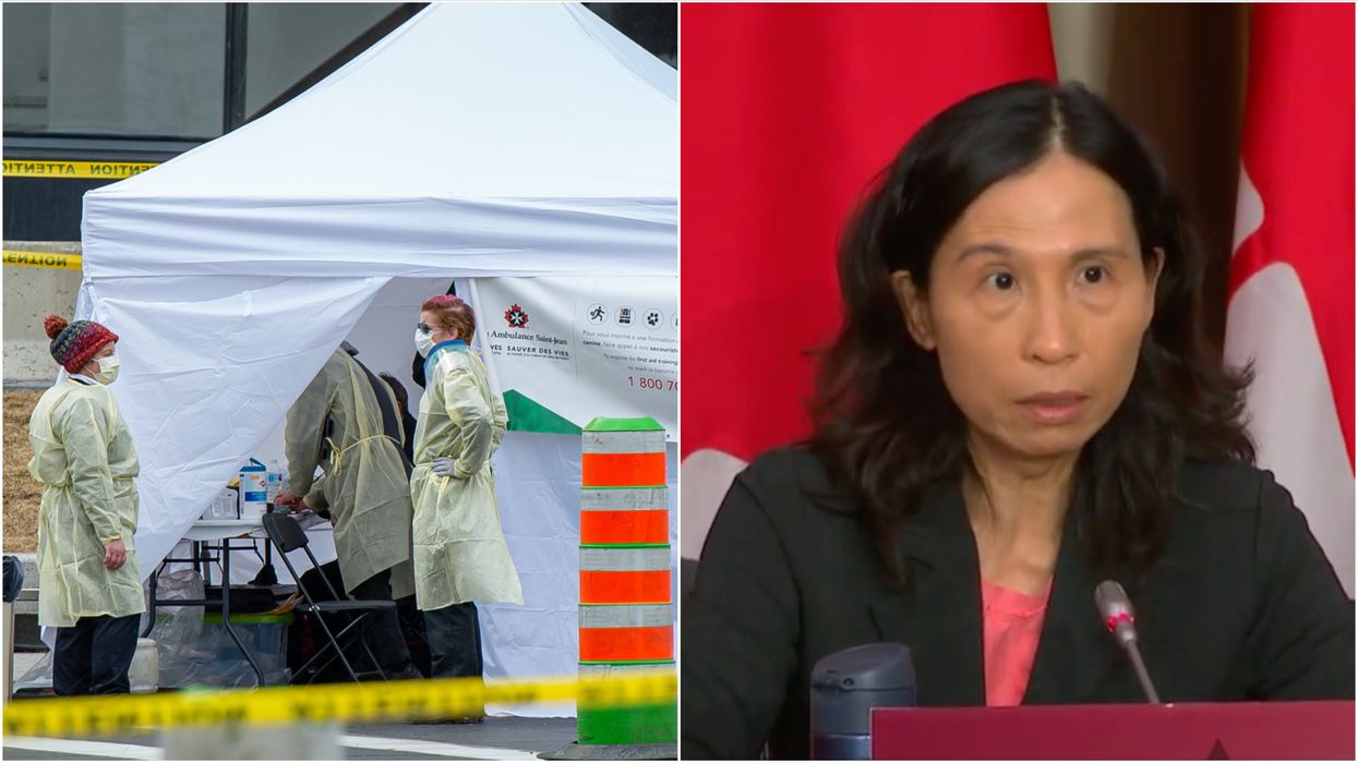 COVID-19 In Canada: Top Doc Warns That The Number Of Deaths Could Soon Get Worse