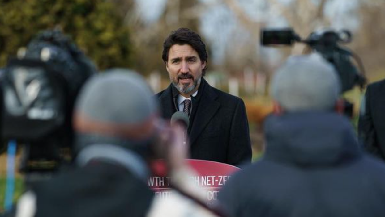 COVID-19 In Canada: Trudeau Says A Normal Christmas Is 'Out Of The Question' This Year