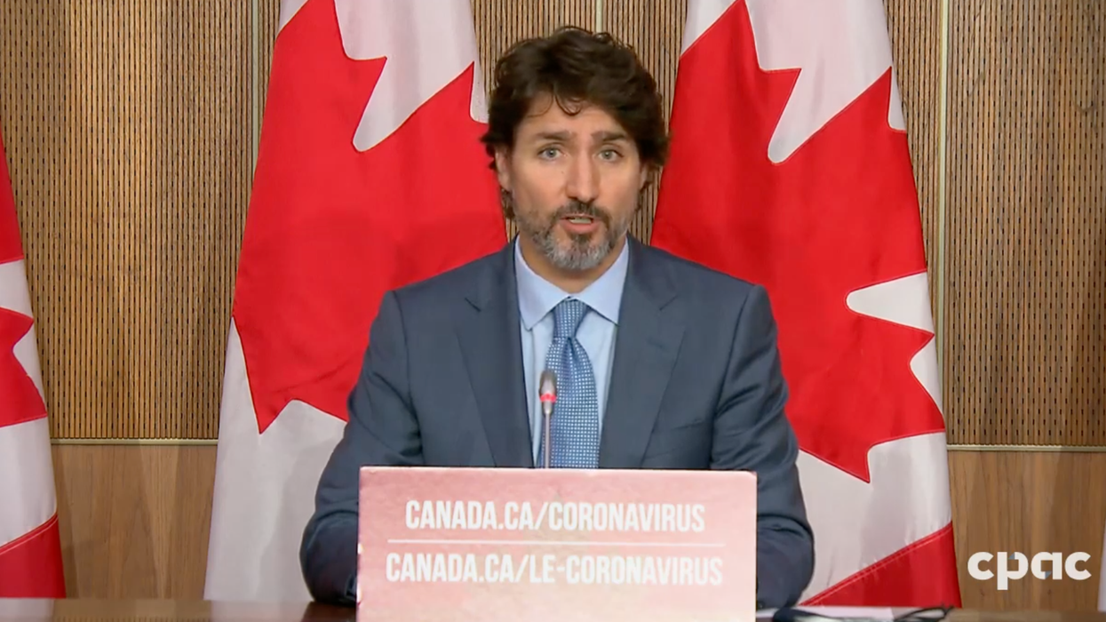 COVID-19 In Canada: Trudeau Says The Fight Is 'Far From Over' As Cases Top 200K
