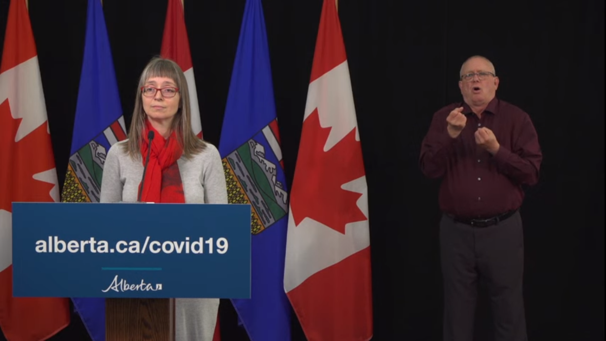 COVID-19 In Edmonton: Cases Doubled In A Single Week After Reopening Began