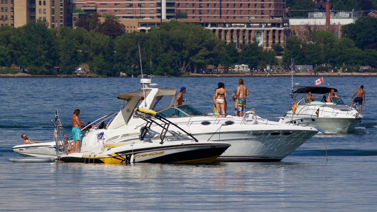 COVID-19 In Ontario Area Of Chatham-Kent Has Spiked Due To One Boat Trip