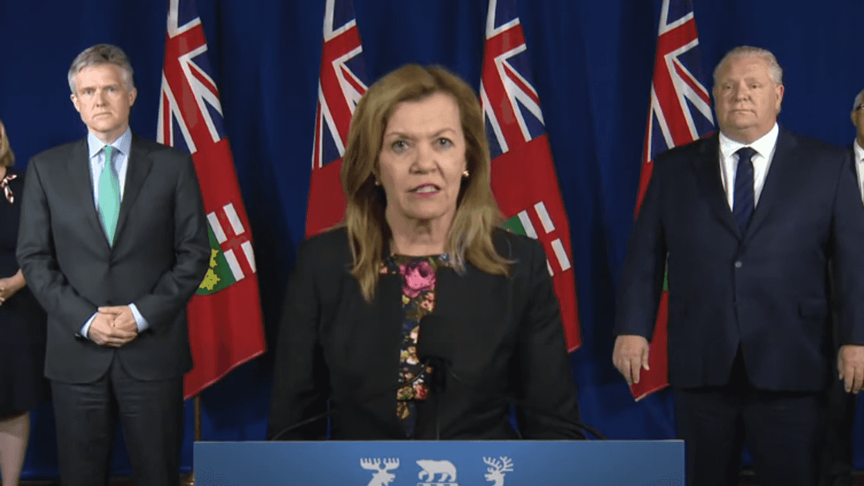 COVID-19 In Ontario: Government Wants To Make Race-Based Health Data Mandatory