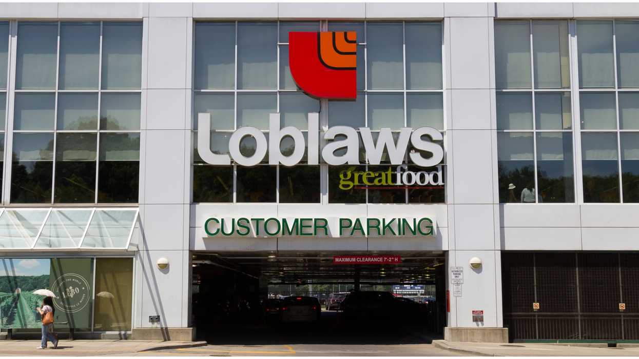 COVID-19 In Ontario: Loblaws Reports 80 Positive Employee Tests In The Past 4 Days