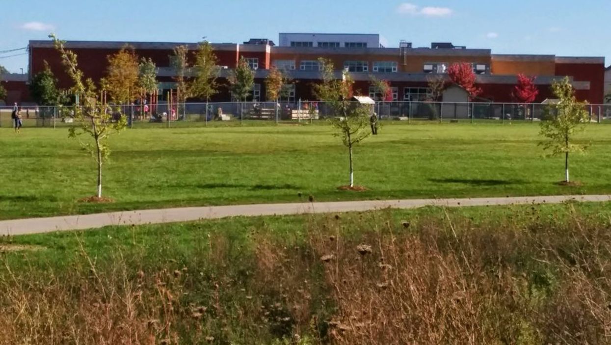 COVID-19 In Ontario Schools Has Already Been Reported This Month