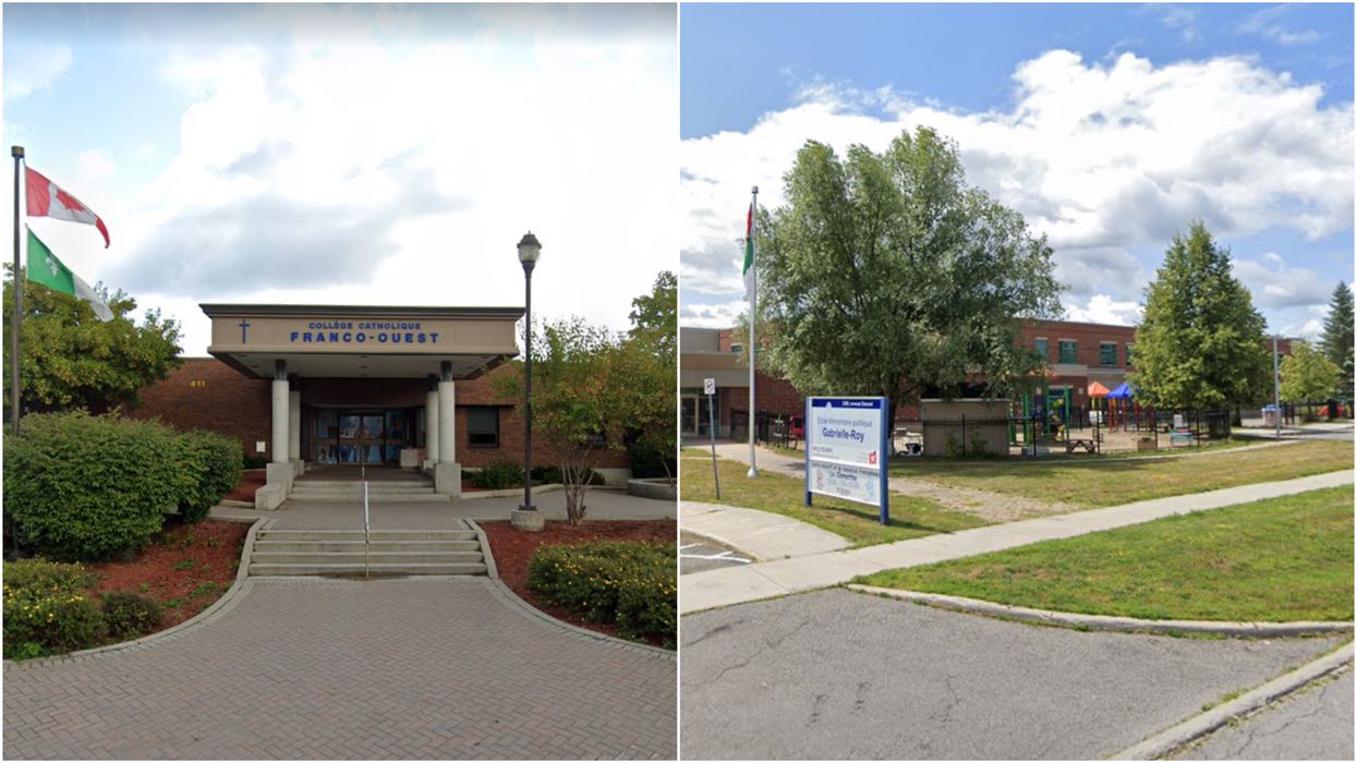 COVID-19 In Ottawa: Another 6 Schools Just Confirmed New Cases