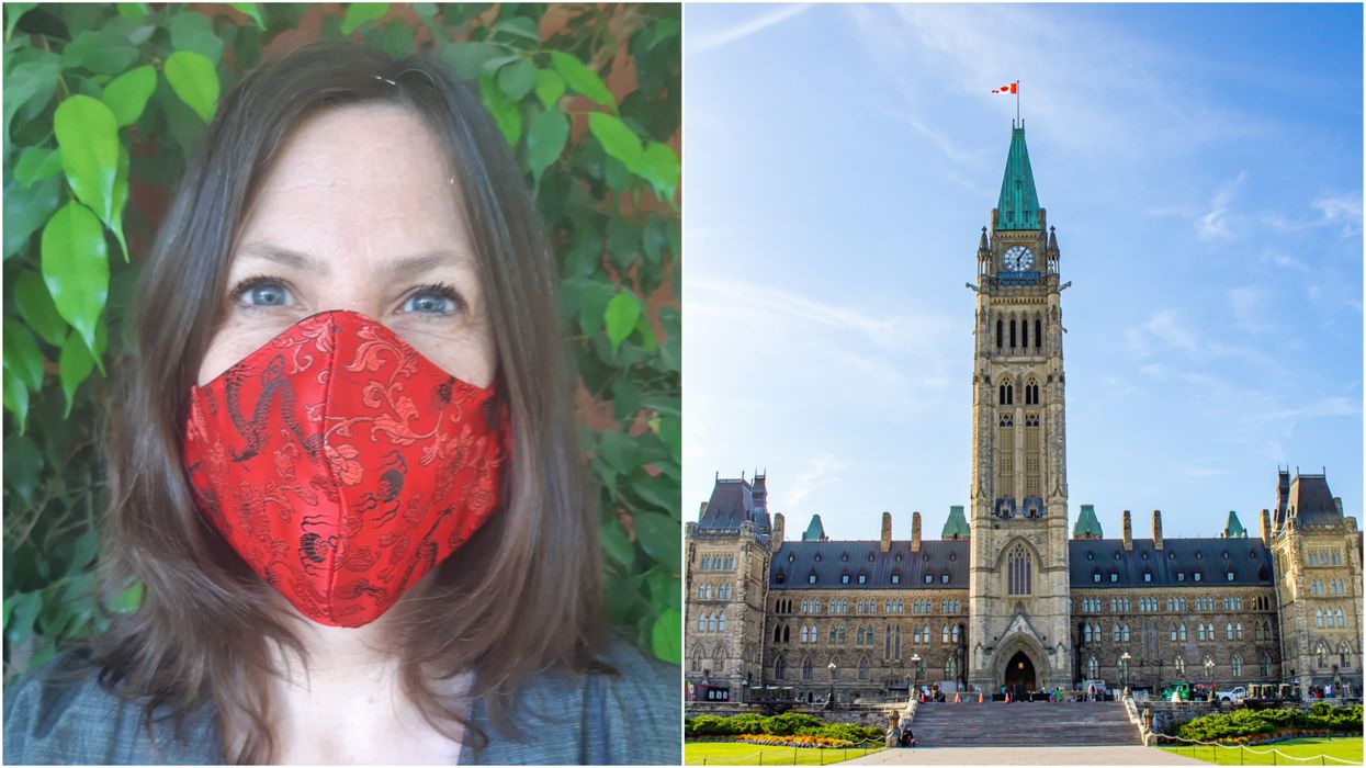 COVID-19 In Ottawa Could Be Around For At Least Another Year Says Top Doctor