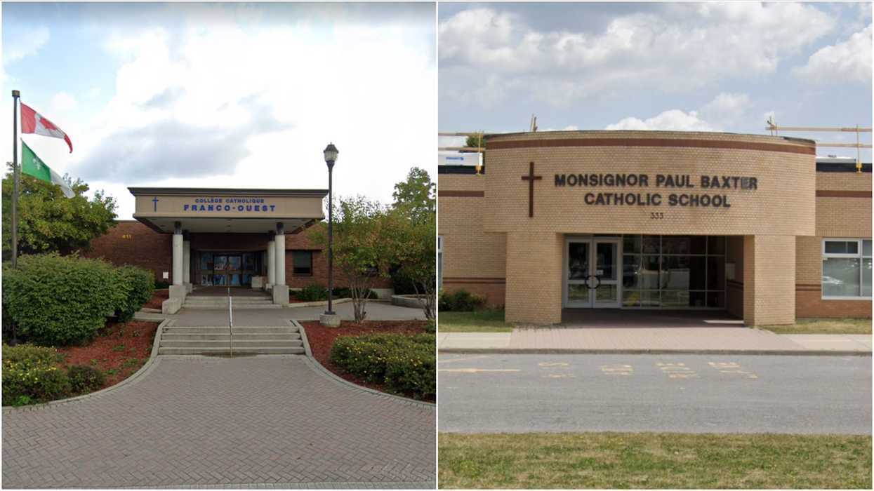 COVID-19 In Ottawa Schools: More Than 30 Facilities Have Now Reported Cases