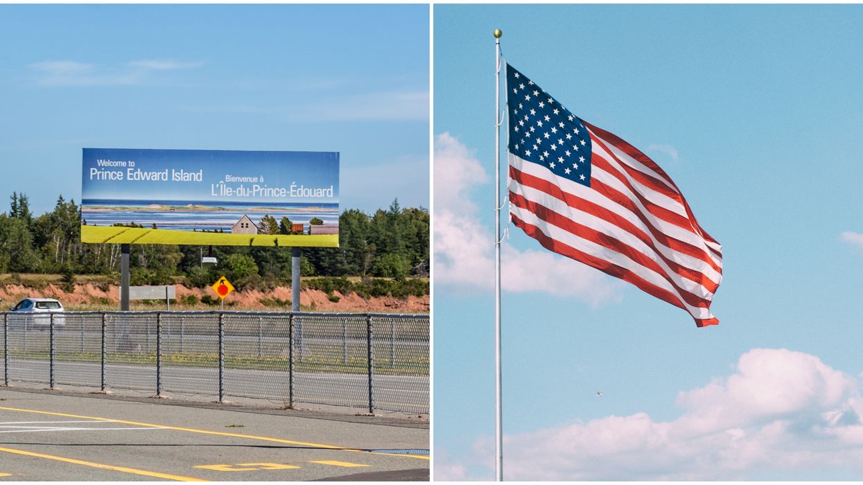 COVID-19 In PEI Has 4 New Cases Linked To Someone Who Came To Nova Scotia From The US