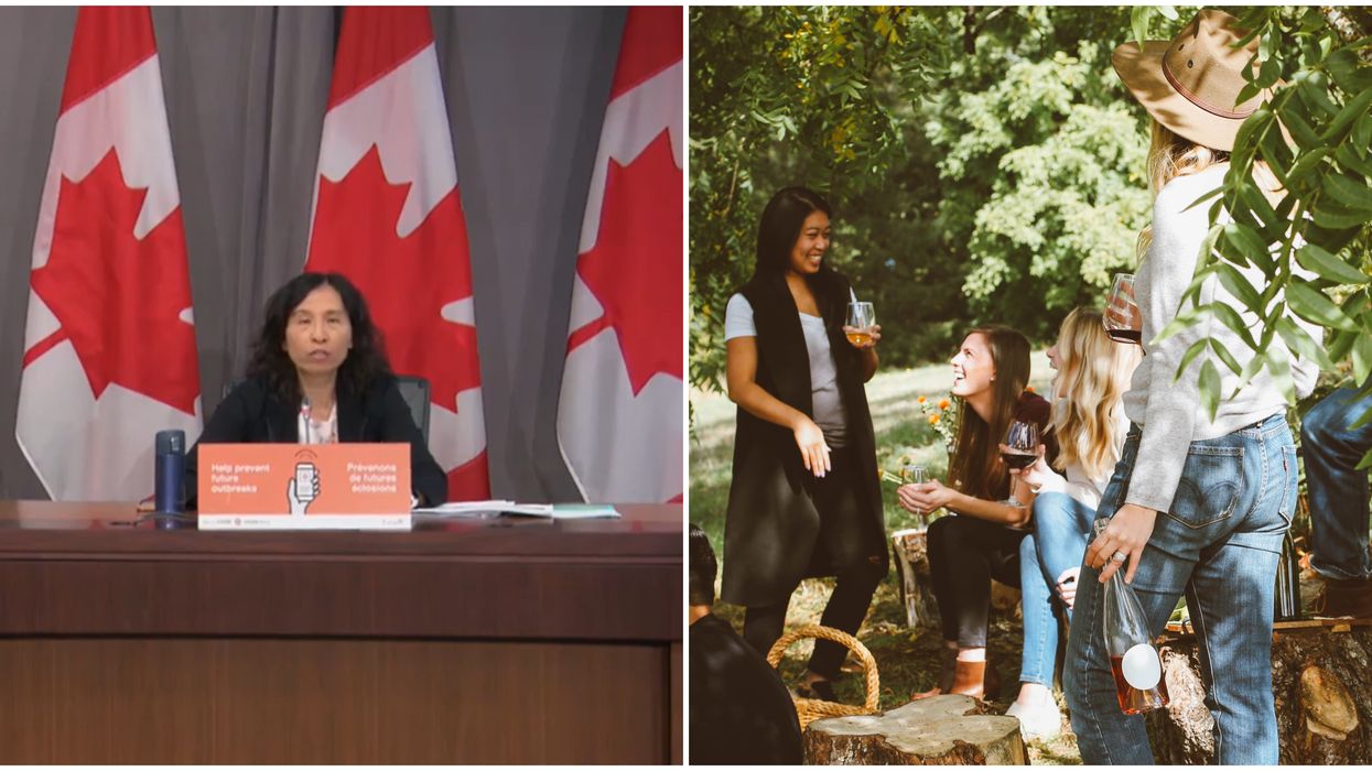 COVID-19 In Young People Has Been Driving Case Counts In Canada For Weeks Now