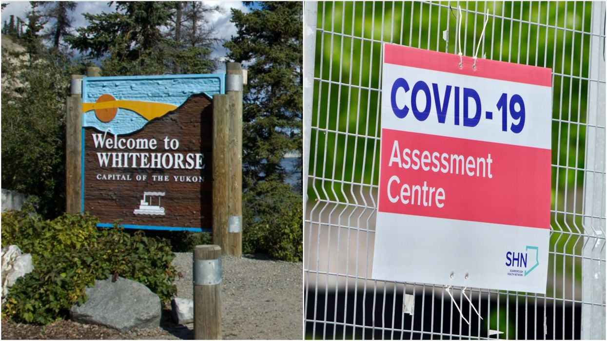 COVID-19 In Yukon: Territory Gets Its First Case In 50 Days But The Person Isn't Local