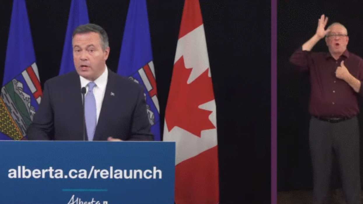COVID-19: Jason Kenney Told People To 'Knock It Off' As New Cases Skyrocket