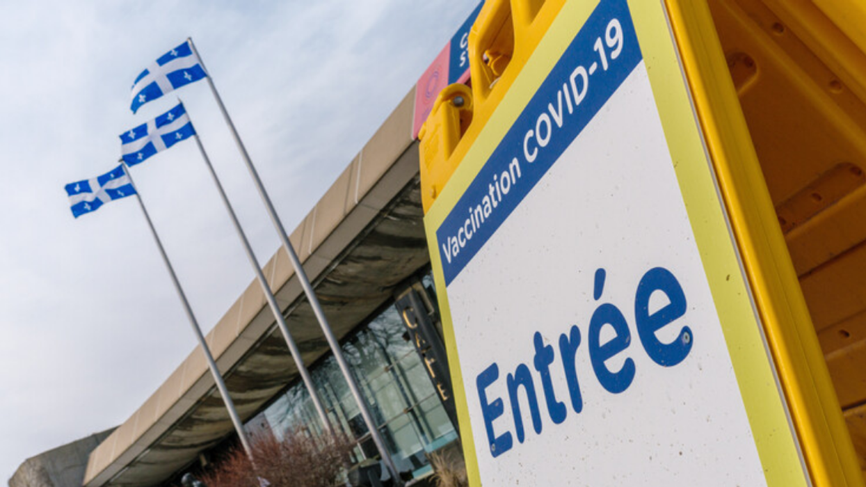 COVID-19 : La 4e vague et le variant Delta inquiètent Québec