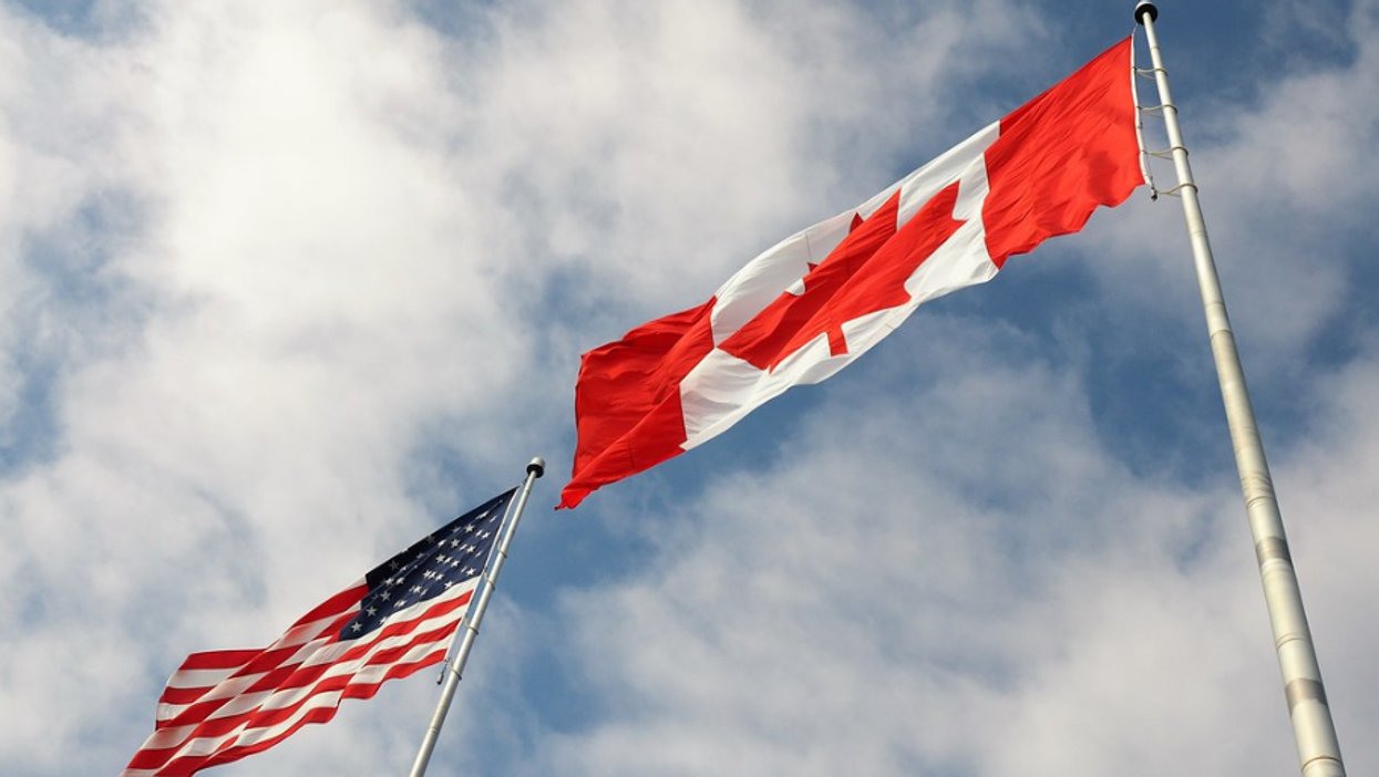 COVID-19 : La frontière entre le Canada et les USA restera fermée et voici jusqu'à quand