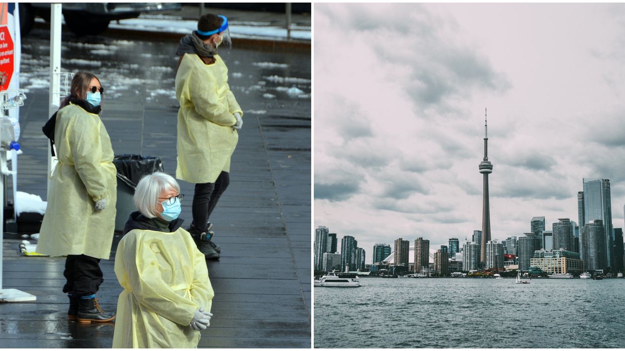 COVID-19 : Le Canada fortement touché par la seconde vague et voici où c'est le pire