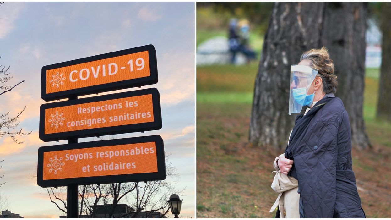 COVID-19: Le Canada franchit le cap des 600 000 infections et le tiers sont au Québec