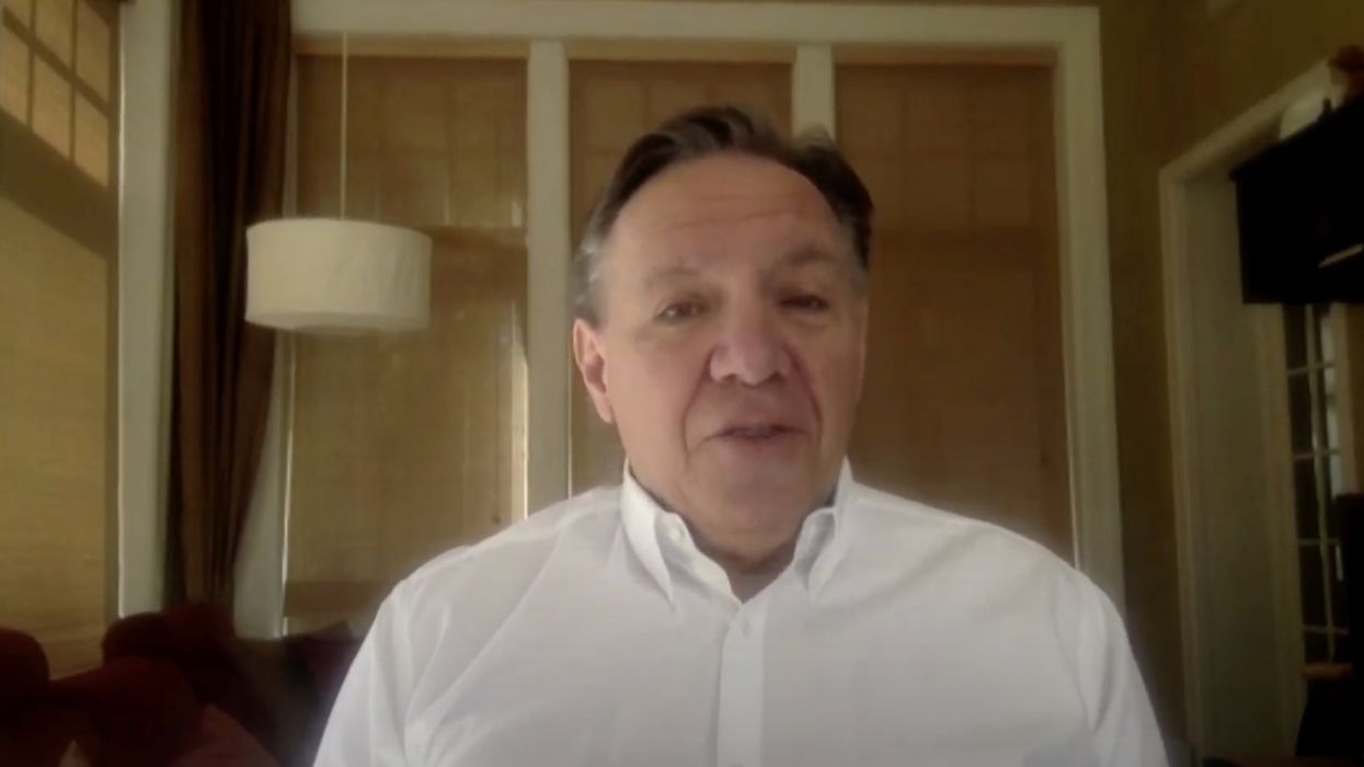COVID-19 : Legault demande aux jeunes d'aider à convaincre les sceptiques