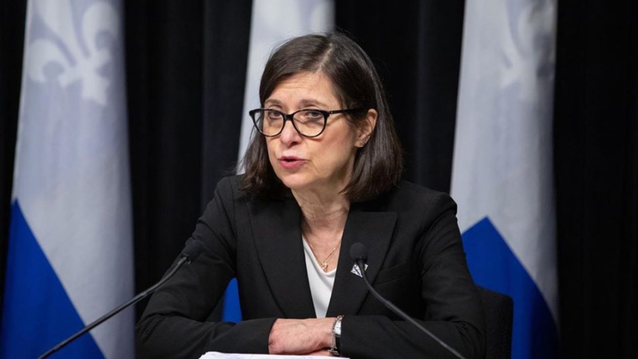 COVID-19 : Les cégeps et universités doivent appliquer le protocole d'urgence