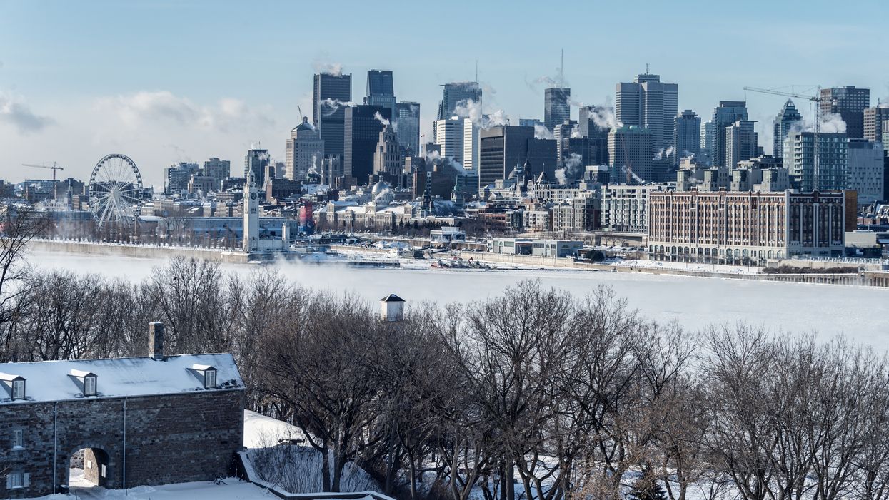 COVID-19 : Les gens de 20 à 29 ans sont les plus touchées à Montréal actuellement