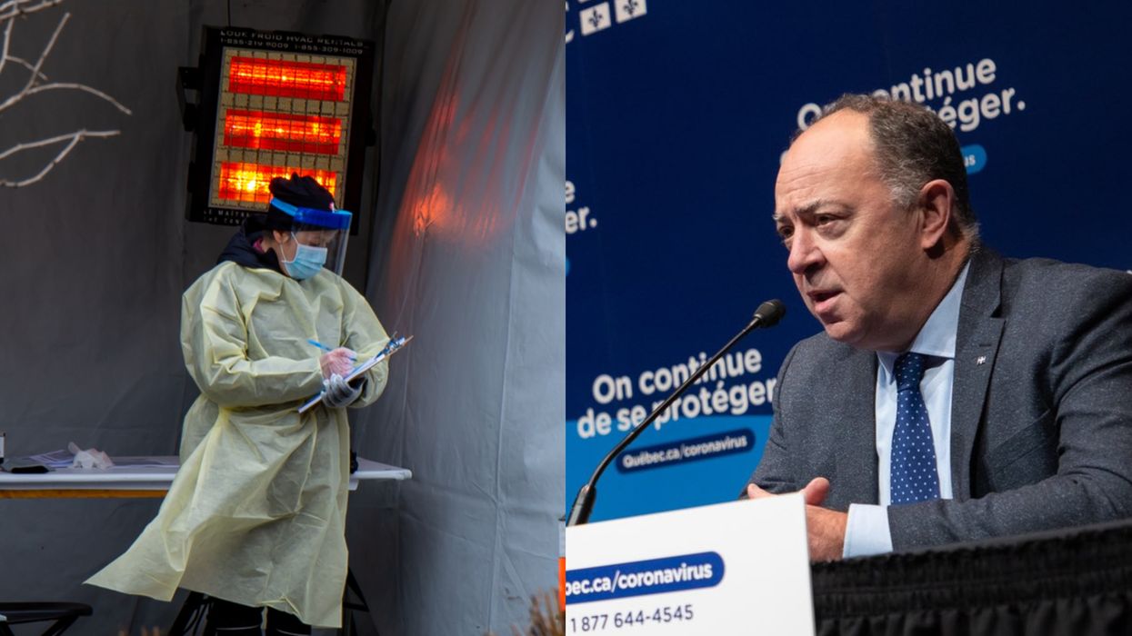 COVID-19: Les hospitalisations ont drastiquement baissé dans la dernière semaine au Québec