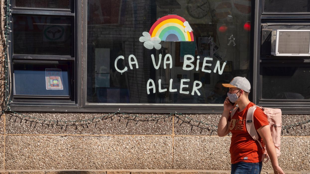COVID-19 : Manifestation contre le port du masque ce samedi ce 25 juillet à Montréal