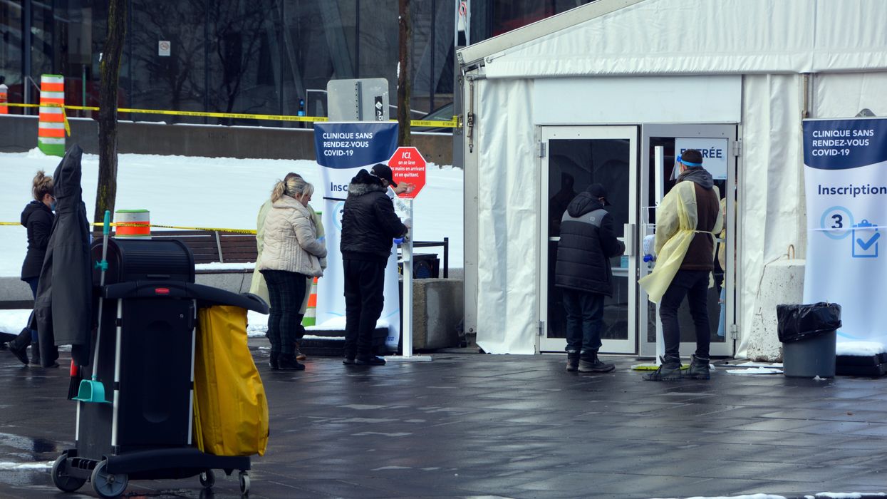 COVID-19 Montréal : 653 nouveaux cas dans la dernière journée
