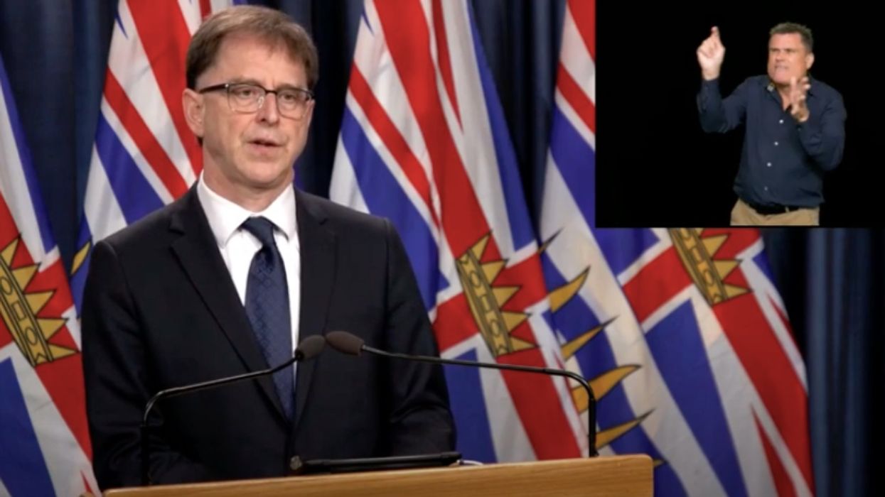 COVID-19 Numbers In BC: Province Is Cracking Down Hard On Parties Starting This Weekend