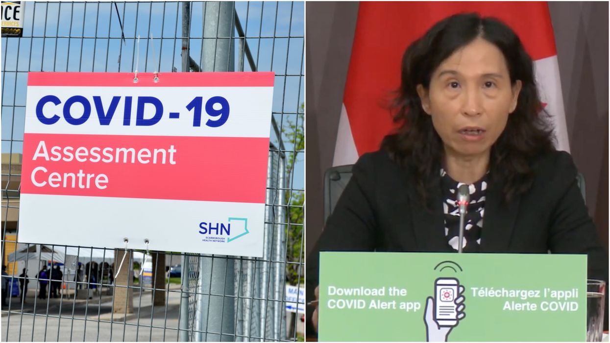 COVID-19 Numbers In Canada Keep Climbing & The Majority Are Young People