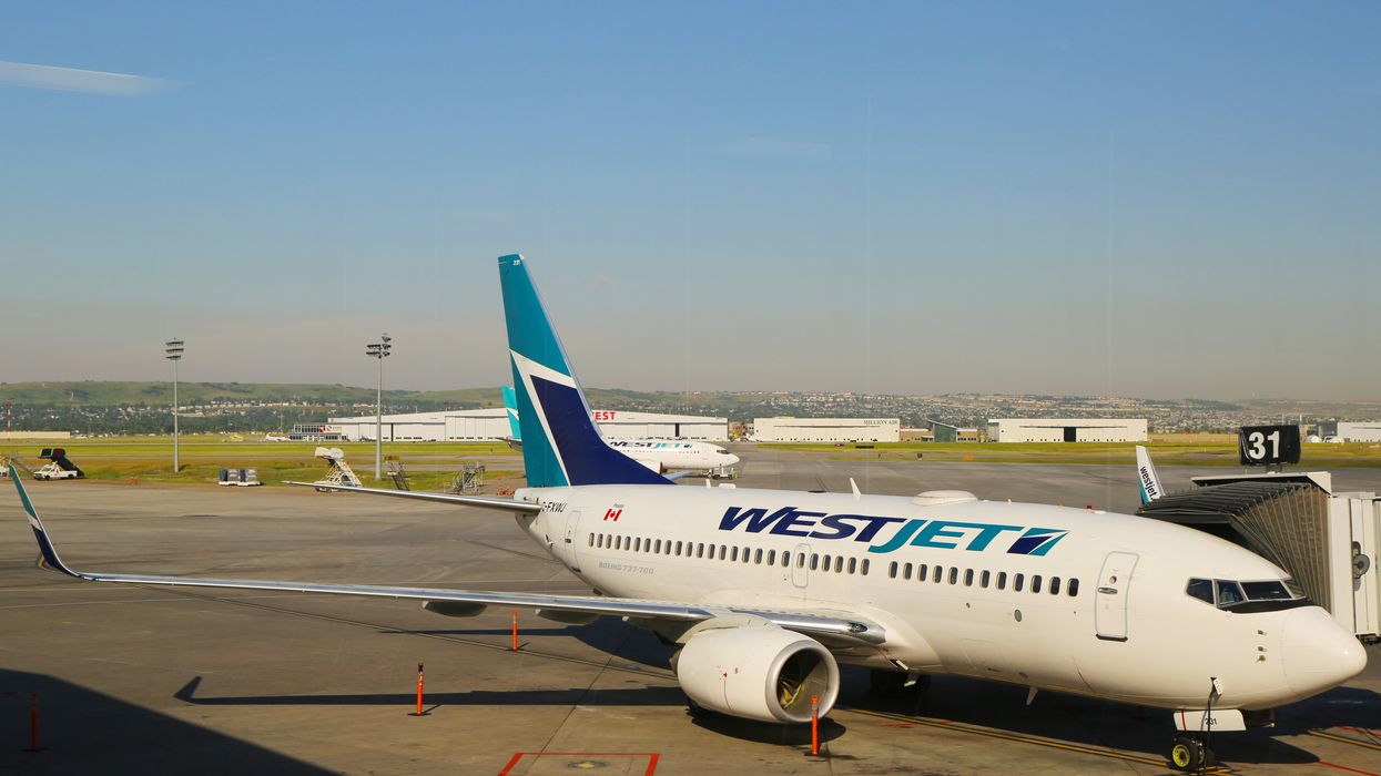 COVID-19 On Flights: WestJet Warns Of COVID-19 Cases On 3 Calgary Flights From Novebmer