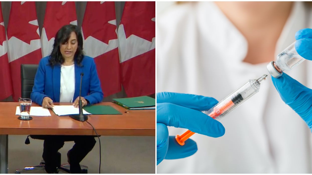 COVID-19 : Ottawa annonce un vaccin disponible au Canada en 2021 par Pfizer et Biontech