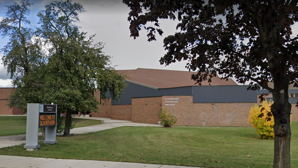 COVID-19 Outbreak In Etobicoke Forces A Whole School To Close & Switch To Remote Learning