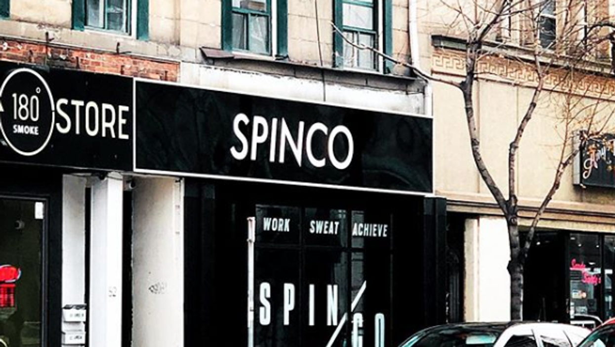 COVID-19 Outbreak In Hamilton Shut Down A SpinCo Studio