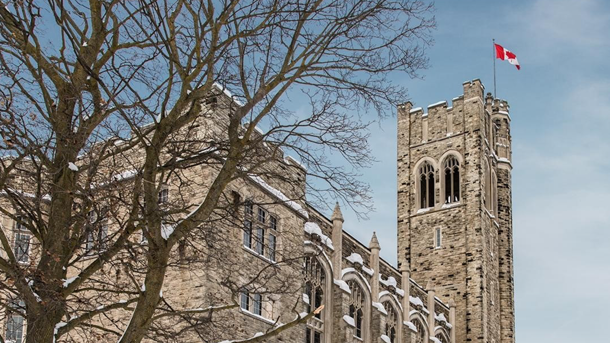 COVID-19 Outbreak In London Was Caused By Student Parties