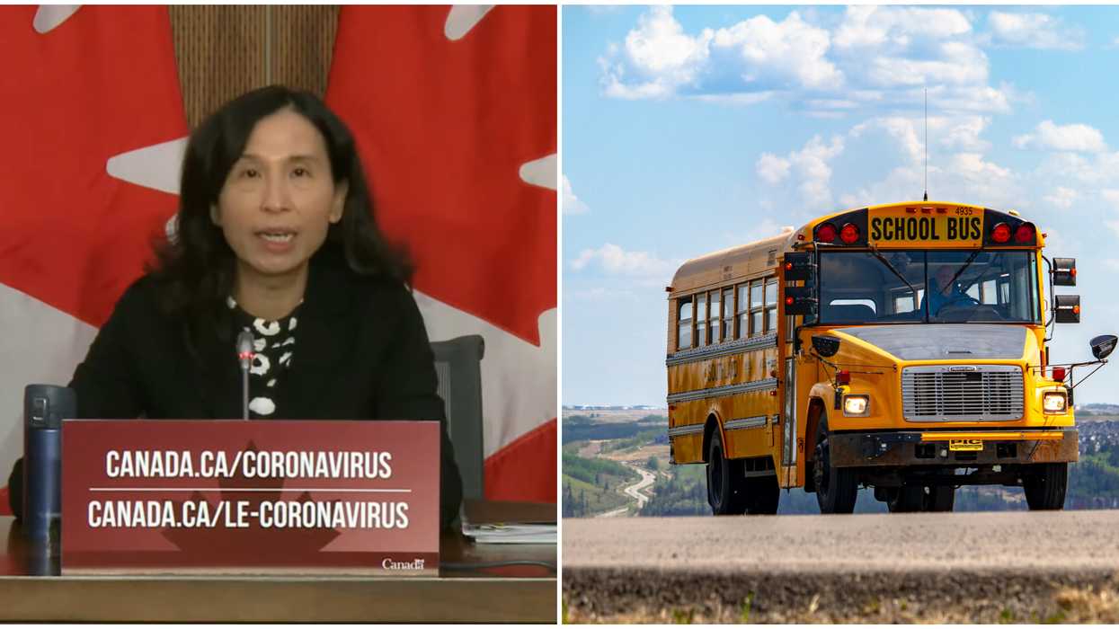 COVID-19 Outbreaks In Canada Have Shifted To Social Gatherings & Schools