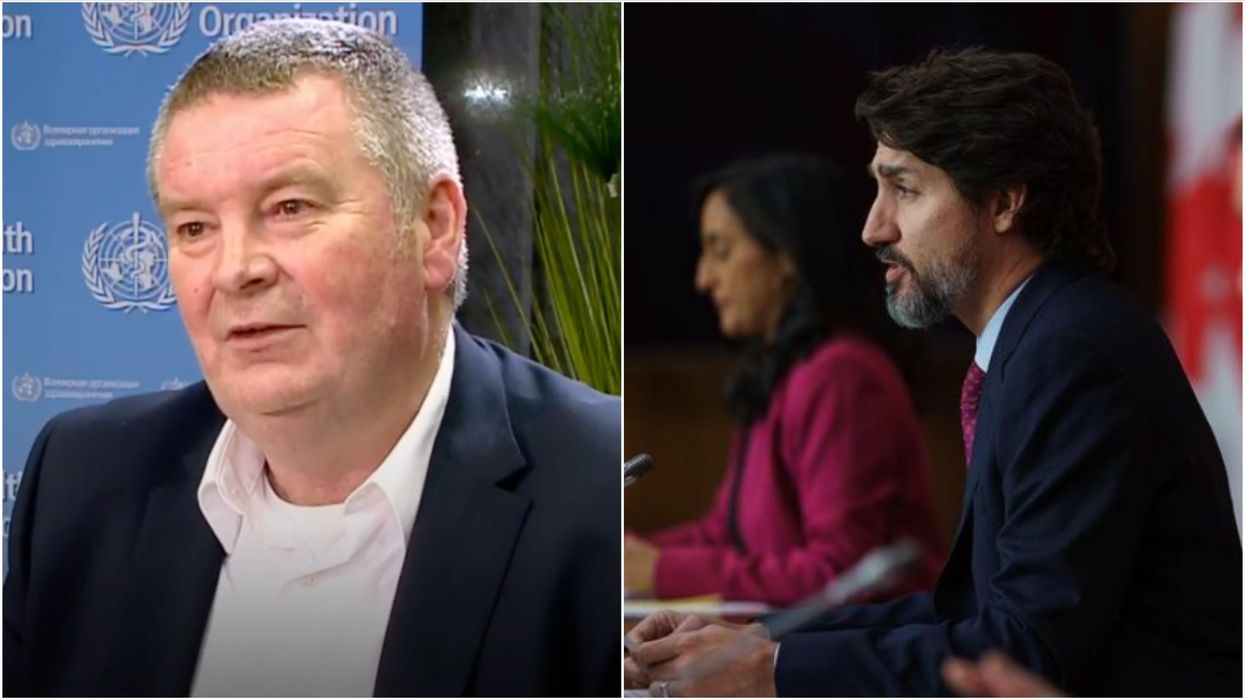 COVID-19 Pandemic May Not Actually Be 'The Big One' Says WHO Official