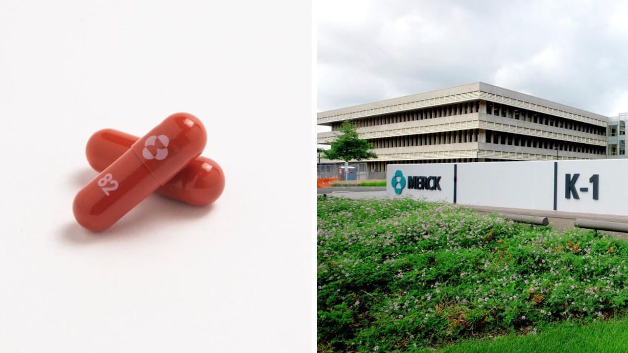 COVID-19 Pills Are Being Tested & Here's How They Work