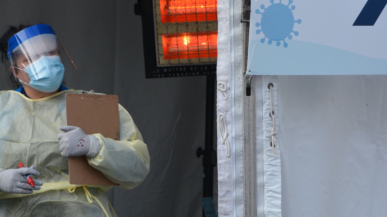 COVID-19 : Plus bas bilan quotidien depuis plus d'un mois au Québec