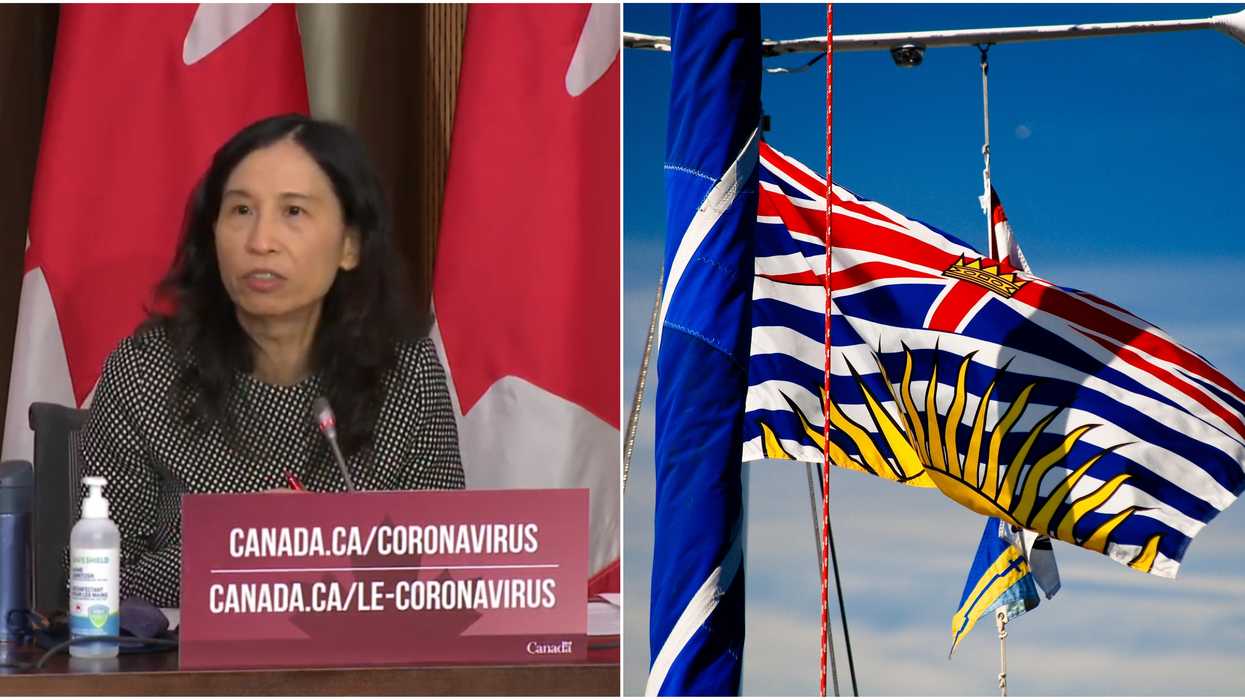 COVID-19 Projections Canada Just Put Out Are Lower Than Before Because Of 2 Provinces