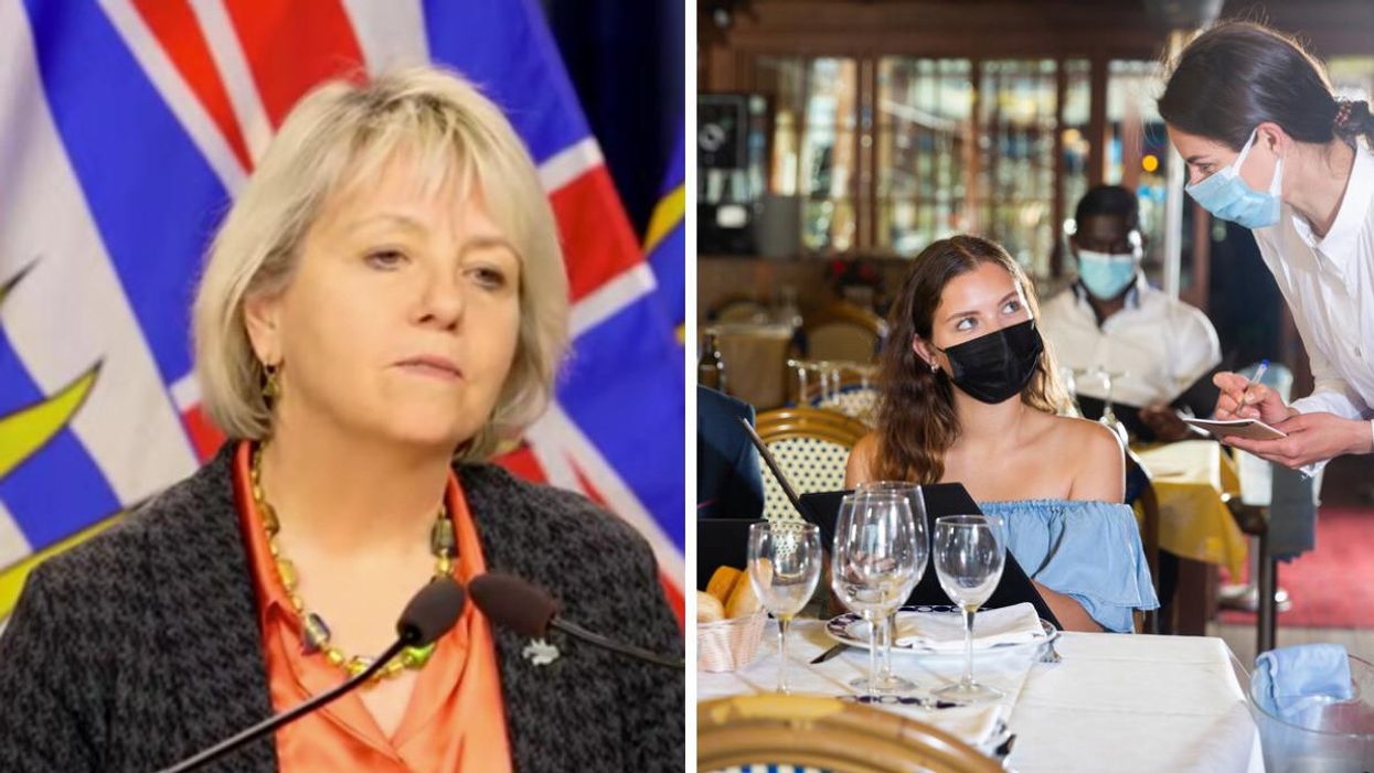 COVID-19 Restrictions In BC Are About To Get Much Stricter & Here's Everything That Will Change